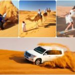 Doha: Safari, Camel Ride, Sand boarding and Inland Sea Tour - FAQs