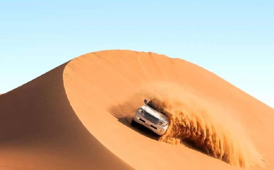Doha: Safari, Camel Ride, Sand-boarding and Inland Sea Tour - FAQ