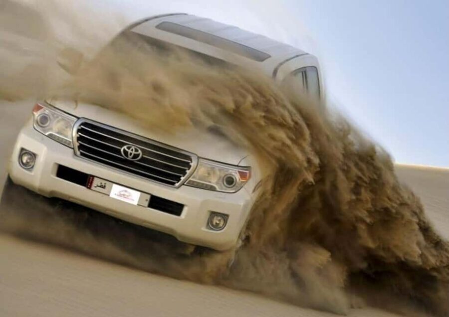 Doha: Safari, Camel Ride, Sandboarding and Inland Sea Tour - Practical Tips for a Great Experience