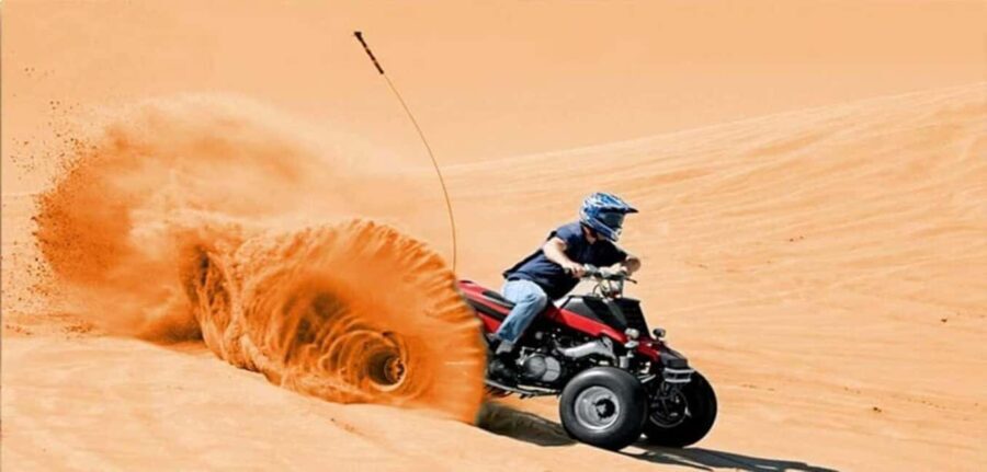 Doha: Safari, Camel Ride, Sandboarding and Inland Sea Tour - Authentic Insights from Real Travelers