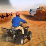 Doha Safari Quadbike, CamelRide, Sandboarding & Inland Sea - Practical Details and What’s Included