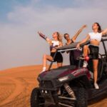 Doha: Self-Ride Desert Dune Buggy Experience with Guide - What’s Included & What to Bring