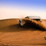 Doha: Shared Desert Safari, Sandboarding, Camel Ride - What You Can Expect from the Desert Safari