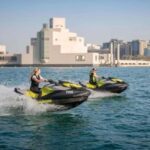 Doha: Skyline & Sea Jet Ski Guided Tour - What to Expect at Key Stops