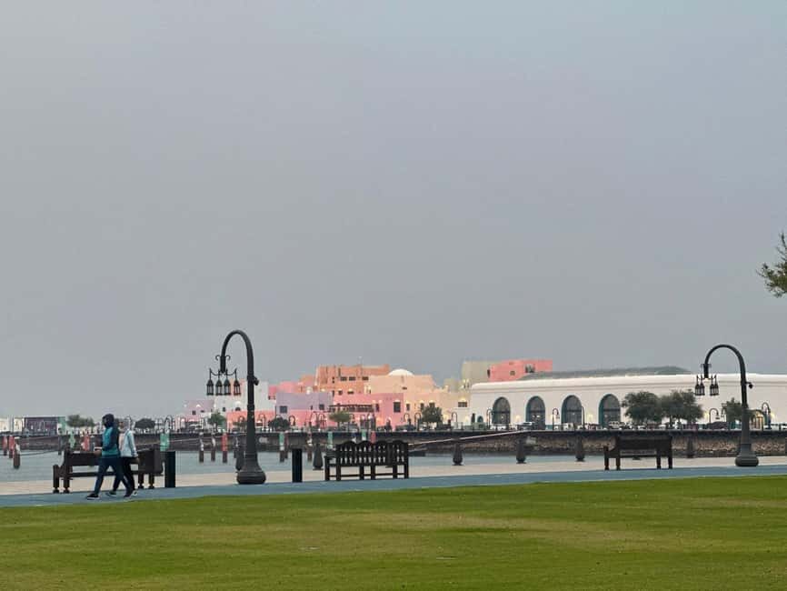 Doha: Souq Wakif and Popular Spots Tour + Traditional Lunch - Practical Aspects & Tips