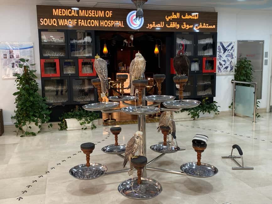Doha: Souq Waqif, Dhow Harbour, and Street Food Walking Tour - Authentic Experiences and Genuine Value
