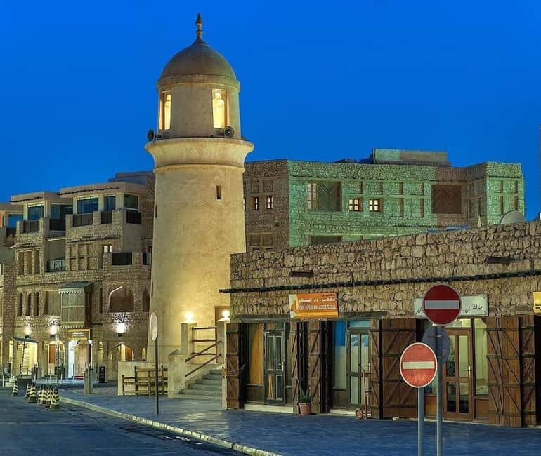 Doha: Souq Waqif Tour & Curated Walk with Guide - What to Expect from the Tour