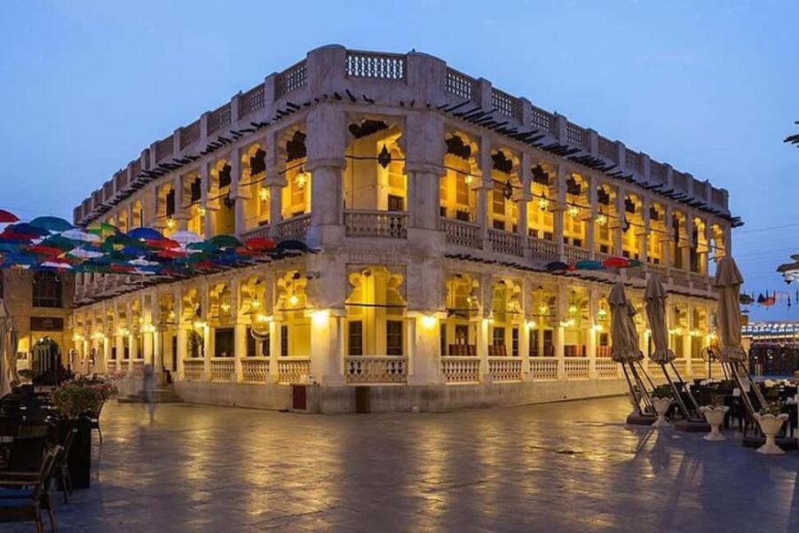 Doha: Souq Waqif - Traditional Local market guided Walk Tour - The Itinerary Breakdown