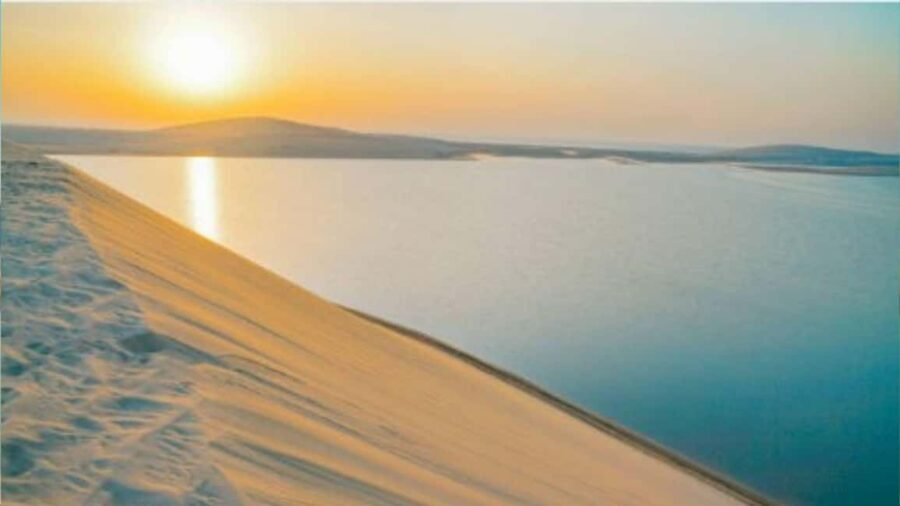 Doha :Sunrise/ Sunset Desert Safari CamelRide & Sandboarding - Why This Tour Offers Great Value for Money