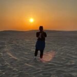 Doha Sunrise/Sunset or Night Stargazing desert safari. - The Experience in Detail