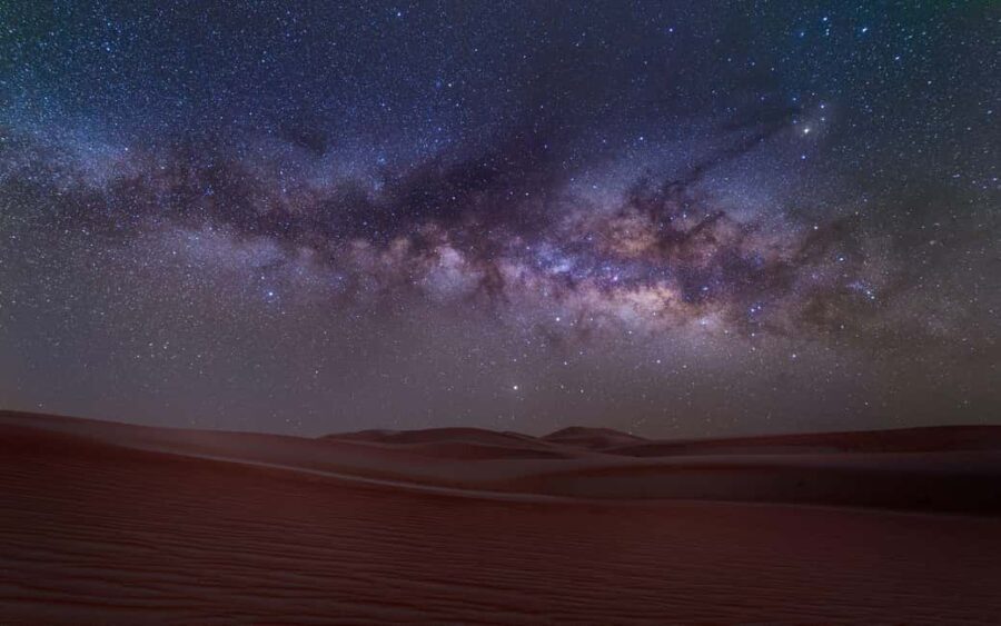 Doha: Sunset Desert Safari, ATV, Camel Ride and Sandboarding - What’s Included & What to Keep in Mind