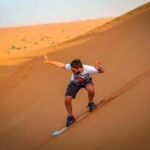 Doha: Sunset Desert Safari with Camel Ride & Sandboarding - The Full Experience: What You Can Expect