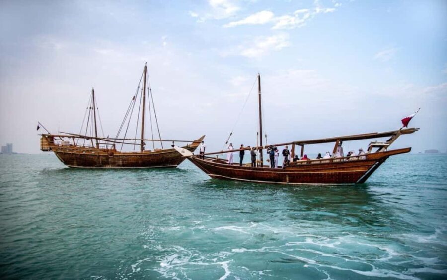 Doha: Sunset Dhow Boat Cruise - What to Expect from the Doha Sunset Dhow Cruise
