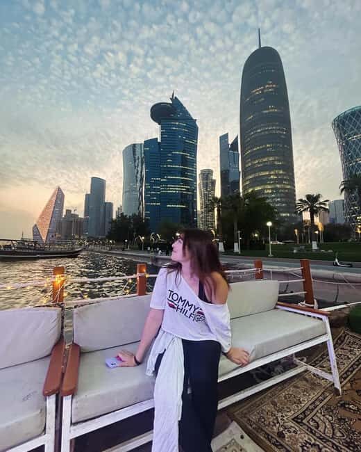 Doha: Sunset Dhow cruise including Pickup and Drop off - Who Will Benefit Most?