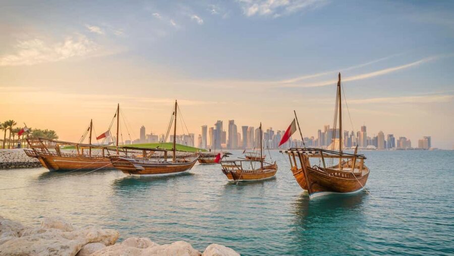 Doha: Sunset Dhow Cruise with Skyline View & Corniche - Who Will Love This Tour?