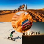 Doha Sunset or Sunrise Desert Safari, Camel Ride, Inland Sea - Key Points