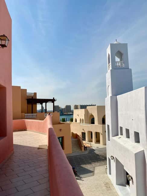 Doha: The Ultimate 3 in 1 Experience, City, Food & Boat Tour - What Makes This Tour Stand Out?