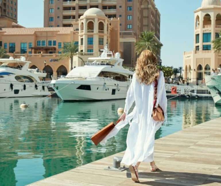 Doha Tour with a Cultural Twist with Guide. - Itinerary Breakdown: What to Expect