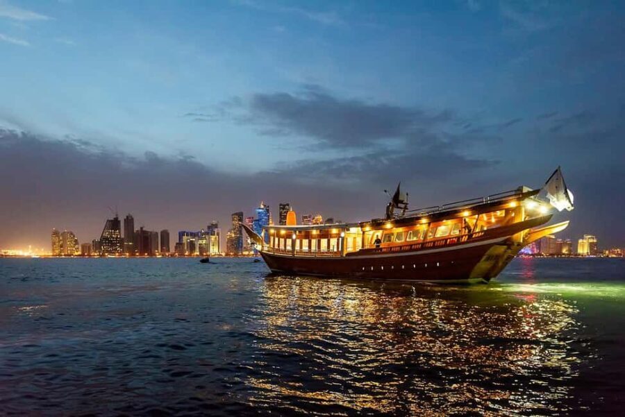 Doha: Traditional Dhow boat ride at Corniche.. - Who Should Consider This Tour?