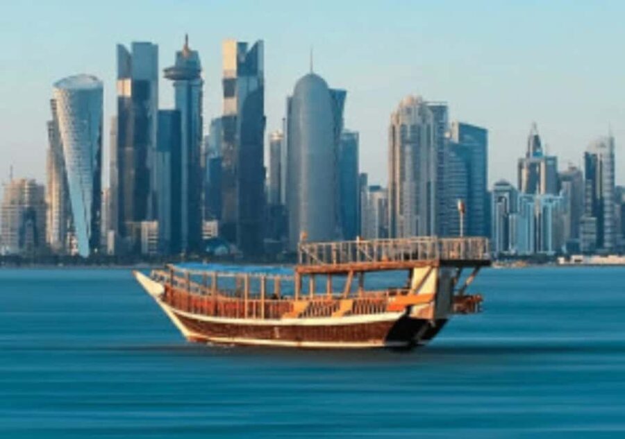 Doha: Traditional Dhow Cruise with Harbour and Skyline View - What’s Included and What’s Not