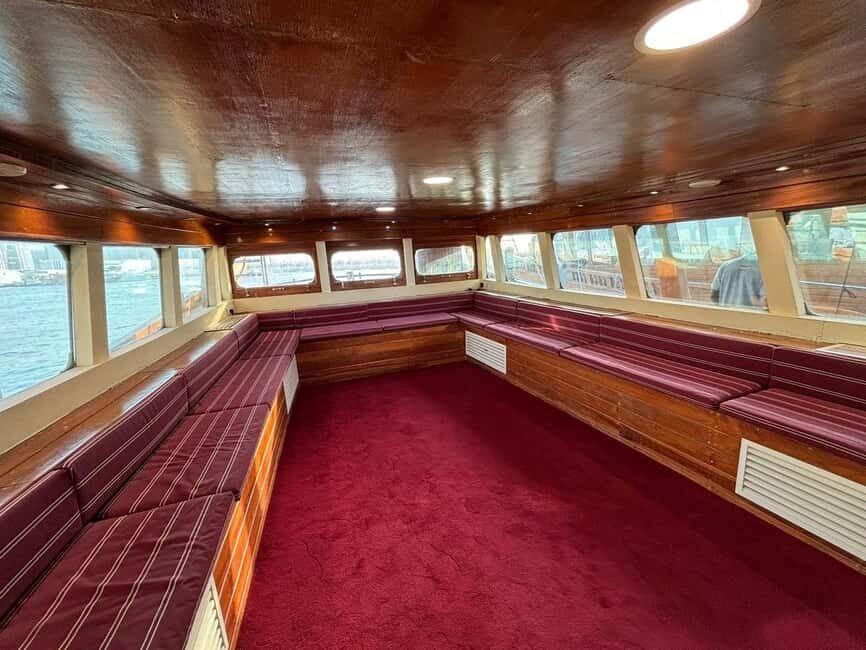 Doha Traditional Dhow Cruise - Practical Tips for Your Dhow Cruise