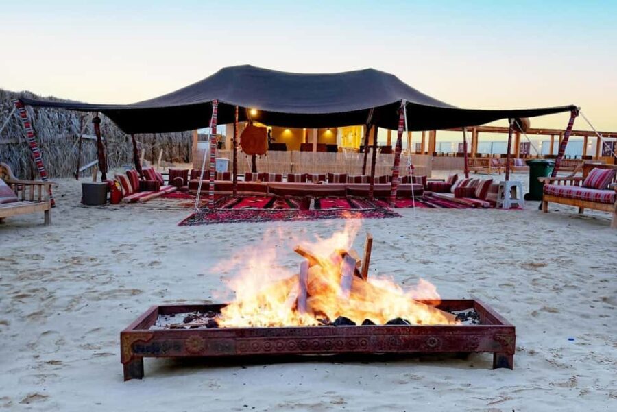 Doha: Transit COMBO- City tour, Desert safari + BBQ meal - What’s Included and What to Know