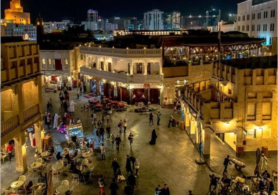Doha Transit Night City Tour From Doha Airport - Why You’ll Love This Tour