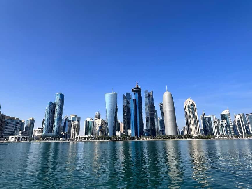 Doha: Unforgettable City tour with Dhow boat Experience - Practical Details and Why They Matter