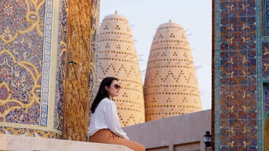 Doha Walking Tour: Souq Waqif, Katara Village & Harbour - Who Is This Tour Perfect For?