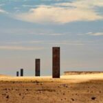 Doha: West Coast Tour ,Richard Serra Sculpture, Zekreet - Authenticity and Unique Experiences