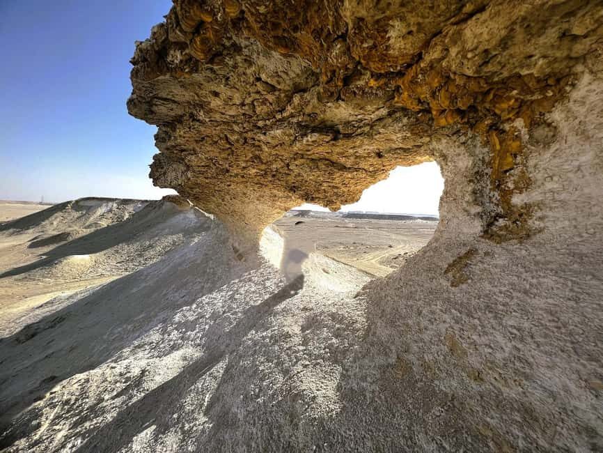 Doha : West Of Qatar Tour With Pickup & Drop-Off - What Reviewers Say