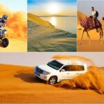 Doha:ATV,Quad or Buggy Dune Bashing,CamelRide & Sandboarding - Practical Details and Tips for Travelers