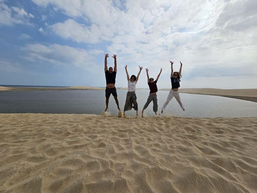 Doha:Private Desert Safari, Falcon, Sandboarding,inland sea - Why This Tour Is a Great Value for Money