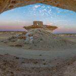 Doha:Zekreet Fort,Mushroom Rocks & Richard Serra Guided Tour - What Travelers Can Expect