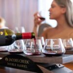 Double Barrel Signature Experience & Harvest Kitchen Lunch - The Double Barrel Tasting