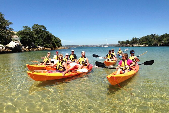 Double Kayak Hire - 4 Hours - Final Thoughts
