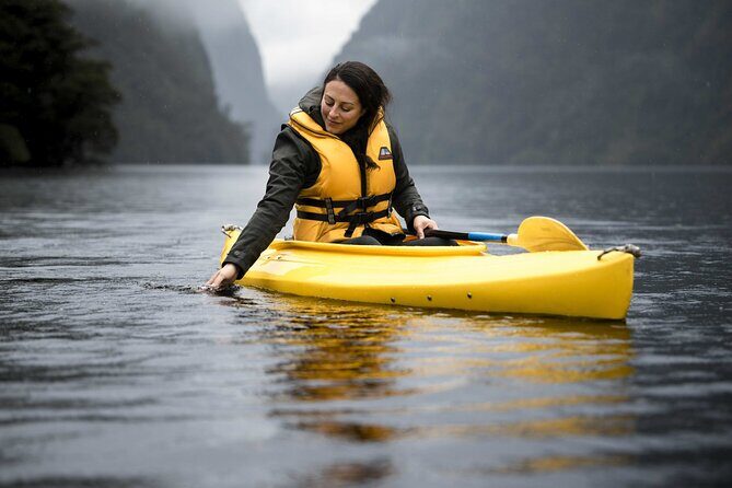 Doubtful Sound Overnight Cruise - Group Size and Logistics