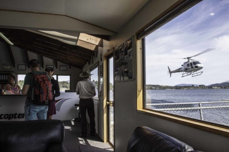 Doubtful Sound: Scenic Flight with 2 Landings - Practical Details: What to Expect and Prepare For
