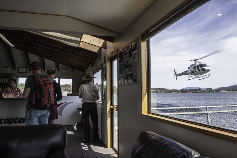 Doubtful Sound: Scenic Flight with 2 Landings - Practical Details: What to Expect and Prepare For