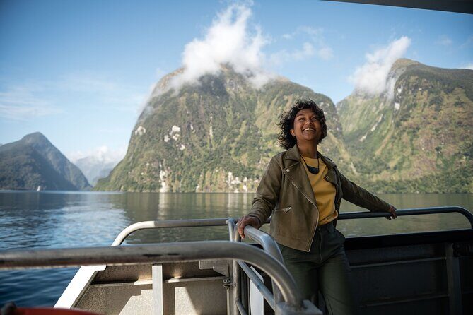 Doubtful Sound Wilderness Day Cruise from Manapouri - Authentic Experiences from Reviewers