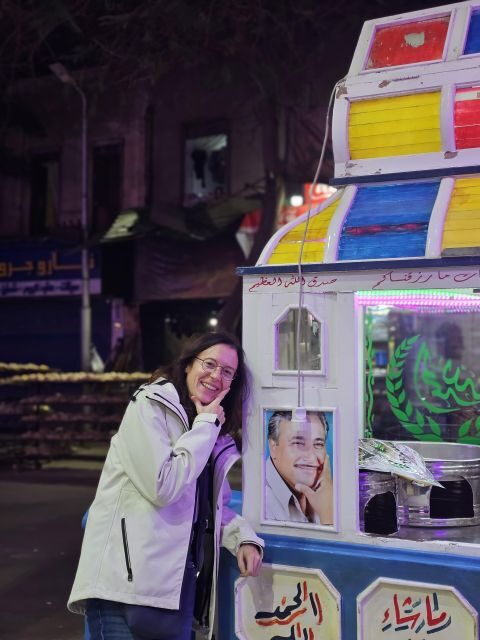Downtown Cairo Half-Day Tour with Egyptian Dinner - Dining in Cairo: Tasting Traditional Flavors