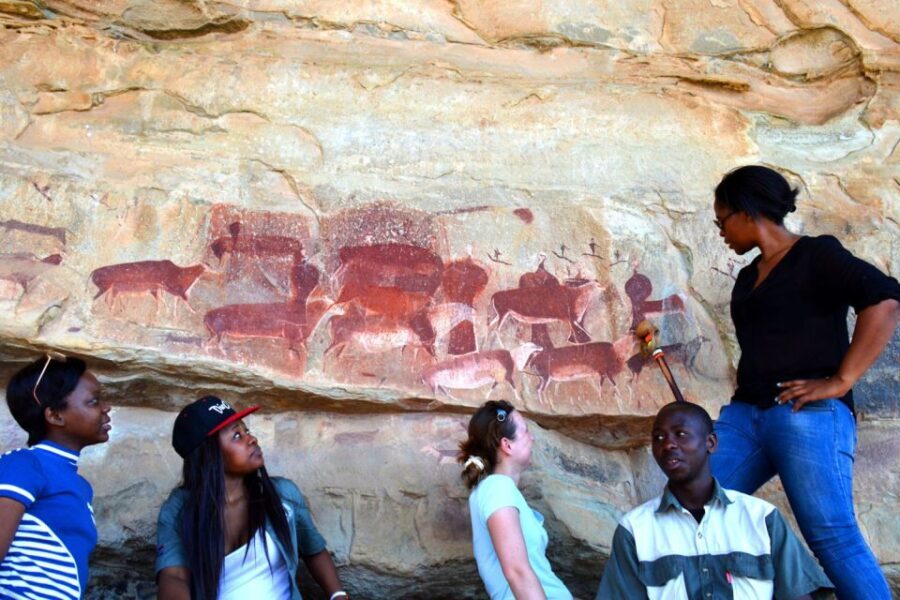Drakensberg Kamberg Cave Art & Mandela Capture Site Day Tour - Authentic Experiences and Honest Insights from Visitors