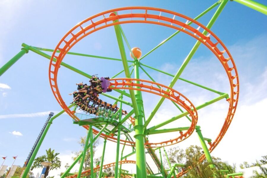 Dreamworld, WhiteWater World & SkyPoint 3-Day Ticket - Exploring the Attractions in Detail