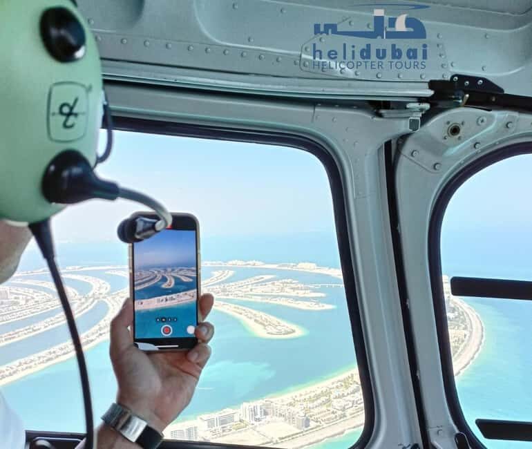 Dubai: 22-Minute Helicopter Flight - Who Will Love This Tour?