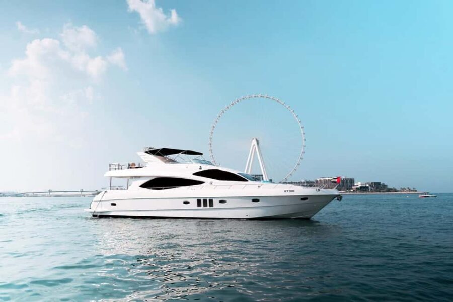 Dubai: 3 Hours Luxury Private Yacht Cruise - Is It Worth the Price?