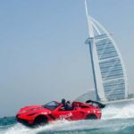 Dubai: 30-Minute Jet Car Tour of Burj Al Arab with Ice Cream - Key Points