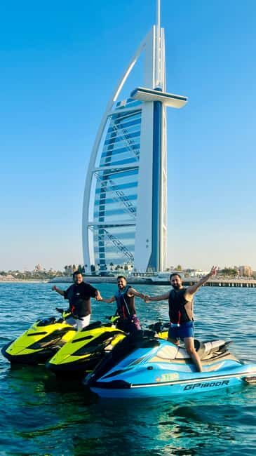 Dubai: 30-Minute Jetski Tour - FAQ