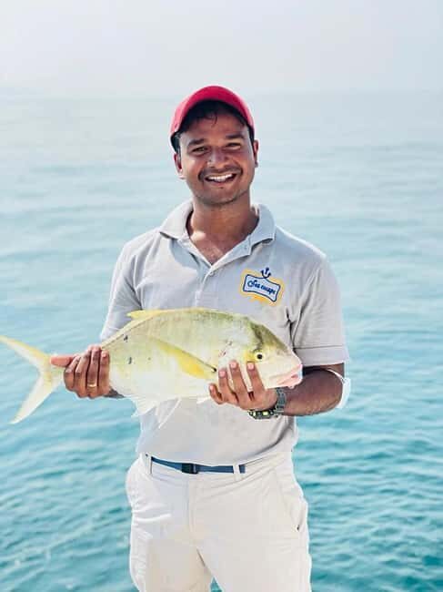 Dubai: 4-Hour Private Deep Sea/Trolling Fishing Trip - A Closer Look at the Experience
