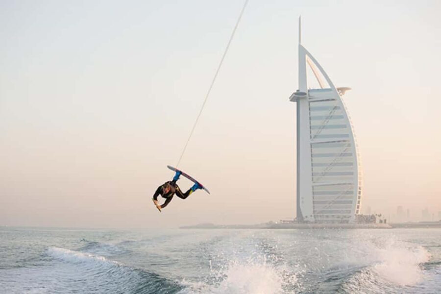 Dubai: 45Min Wakeboarding Experience - Who Should Consider This Experience?
