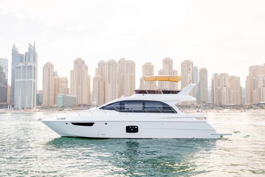 Dubai: 52ft Private Luxury Yacht Experience - The Value of This Experience